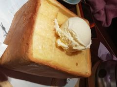面包诱惑-绿茶餐厅(蓝色港湾店)