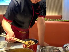 -蝎王府羊蝎子(虎坊桥总店)