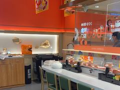 -争鲜回转寿司(太阳宫凯德PLUS店)