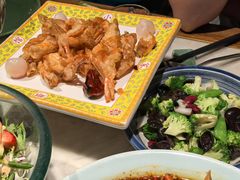 -那家小馆•北京菜•烤鸭(中关村店)