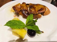 铁板法式煎鹅肝-阿吾罗日本料理(K11艺术中心店)