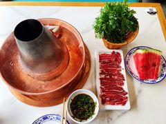 -京悦南门涮羊肉(长寿路店)