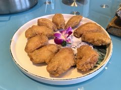蒜香鸡翅-老城味道·传统天津菜(杨柳青店)