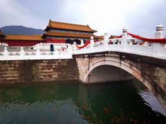 -横店影视城明清宫苑园区