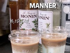 -Manner Coffee(IFS一楼店)