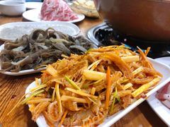 红油拌肚-元盛居(亚泰大街店)