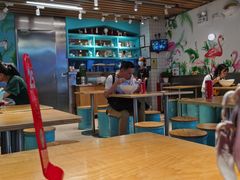 大堂-不二烫捞麻辣烫(白云凯德店)