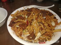 -横山黄四炒驴肉(建榆路店)