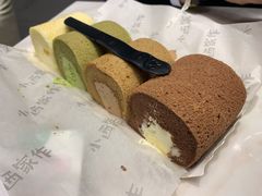 迷你四季蛋糕卷-小西家作(富力爱丁堡店)