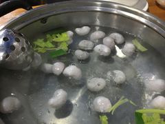 -章记正宗南岗鱼蛋火锅