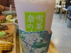 -奈雪的茶(湖滨银泰in77C区PRO店)