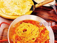 -Kpasta韩式意大利面