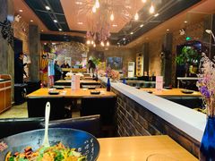 自助取餐区-一麻一辣麻辣香锅(方庄店)