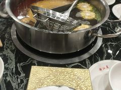 -潮汕美牛肉丸火锅店(天宁寺店)