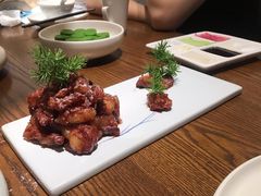 江雪糖醋小排-小大董·烤鸭(王府井apm店)