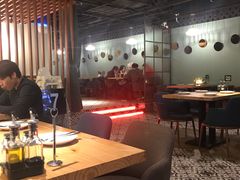 大堂-清真·艾美可餐厅(大悦汇店)