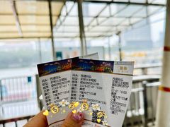 -珠江夜游西堤码头