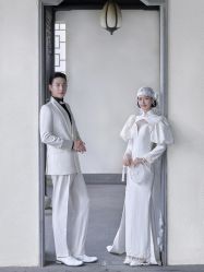 点击看大图 -第一夫人婚纱摄影(南京店)