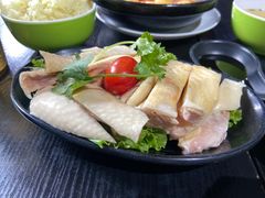 -绿柠食堂(北外滩店)