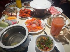 -加餐海鲜自助(集美银泰百货店)