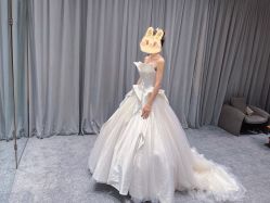 -南京宝娜嫁衣婚纱礼服馆(中央路店)