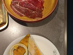 -伍棵煋炭烤自助料理·烤鳗鱼(浦东食品城店)