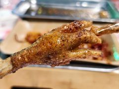 -小竹签烤肉纸包鱼小龙虾(唐韵路店)