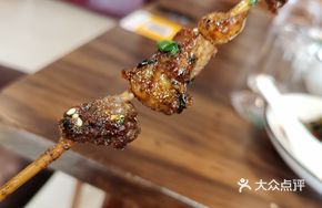 Signature Beef Skewers