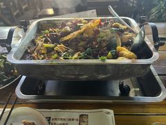 -后街佬·炭火鲜鱼杂(南城店)