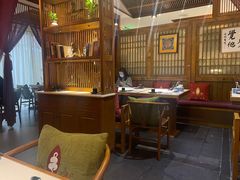 大堂-一叶一世界•素食餐厅(环球中心店)