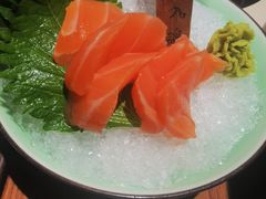 法罗三文鱼刺身-玉川屋·深夜食堂居酒屋(柳巷店)