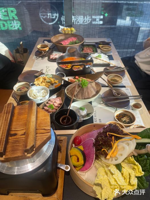 山缓缓火锅(苏州仁恒仓街店)图片