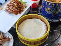 -全聚德(长白直营店)