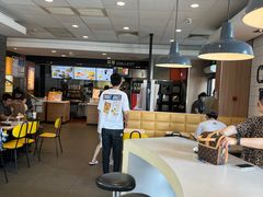 -麦当劳(桐乡润丰步行街店)