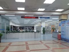 -南山图书馆(常兴路店)