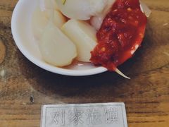 -老刘家泡馍·陕西老字号(钟楼广济街店)