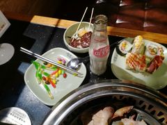 -梨花自助烤肉(天河城店)