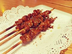 羊肉串-金掌勺·锅包肉(广渠门店)