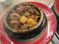 -石锅坛肉(广场店)