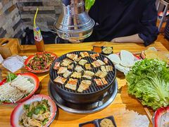 -石记老北京炙子烤肉(松园店)