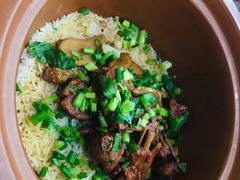 子姜焖鸭饭-其灵紫砂煲仔饭(富莲大厦店)