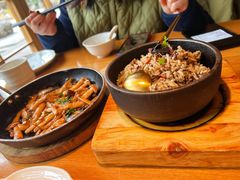 黑松露炒饭-庆春朴门