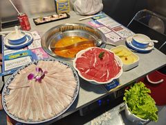 -生活如沸·顺德水牛奶火锅(人民广场店)