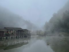 -天芳悦潭度假村温泉