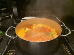 -捞王猪肚鸡火锅(财富中心店)