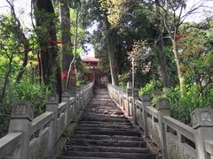-金堂县云顶石城风景区
