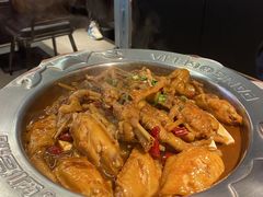 -胖哥俩肉蟹煲(富阳万达店)