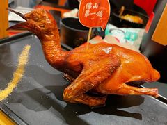 -羽鸽集·乳鸽专门店·地道顺德菜(岭南站店)