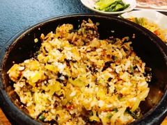 鱼子石锅拌饭-釜山火炉·海鲜烤肉(紫藤路店)