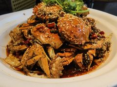 -肥肥虾庄·金牌油焖大虾(汉口城市广场店)